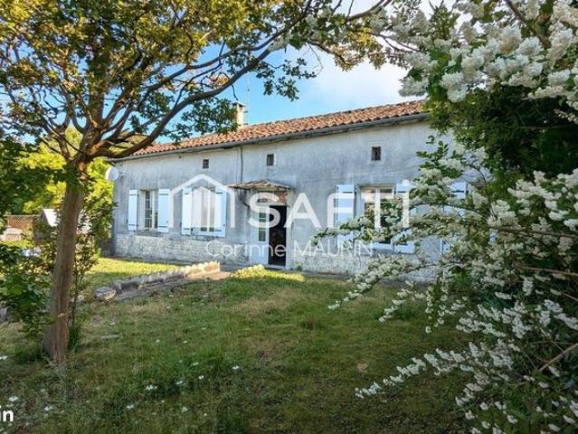 Maison vente à Cognac, Berneuil