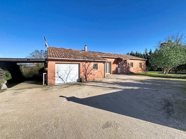 Maison vente à Toulouse, Villefranche-de-lauragais