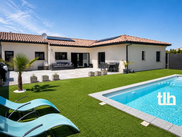 Maison vente à Narbonne, Ouveillan