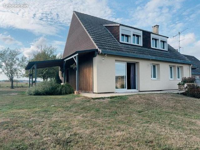 Maison vente à Longuesse, Val-d'Oise