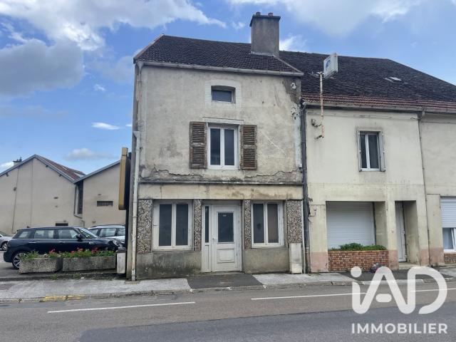 Maison vente à Longeau, Longeau-Percey