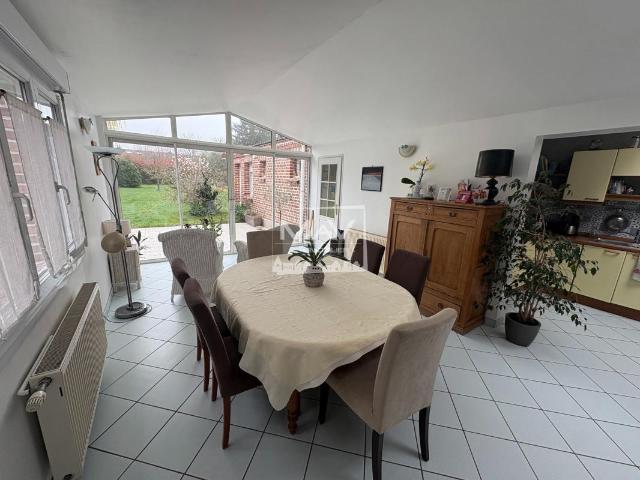 Maison vente à Lille, Marcq-en-Barœul
