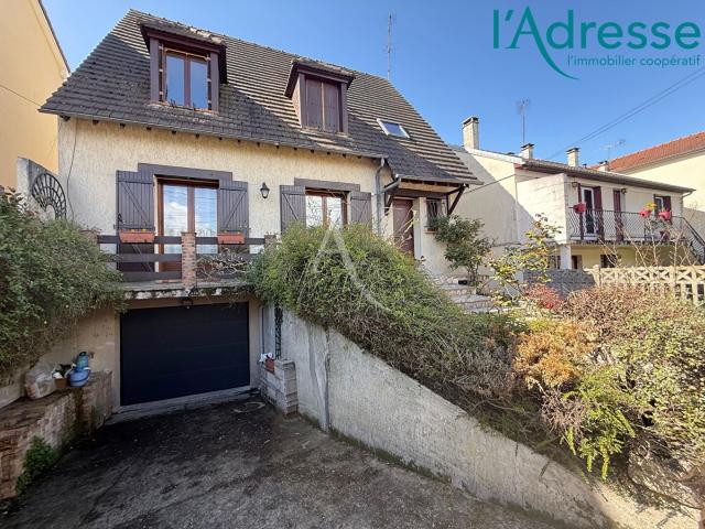 Maison vente à Le Raincy, Gournay-sur-marne