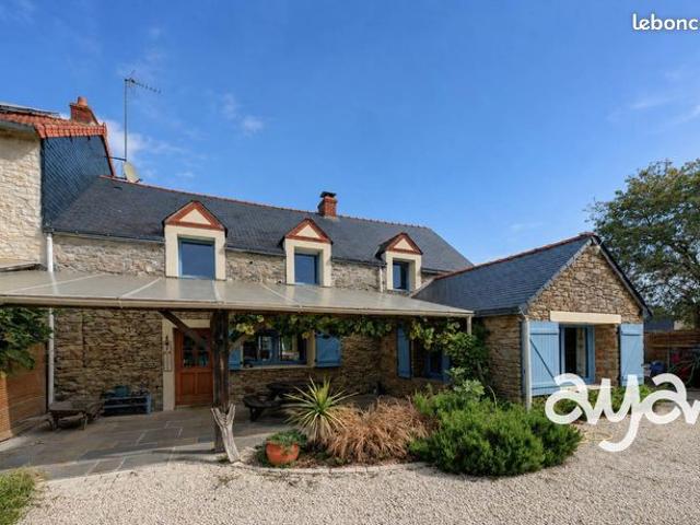 Maison vente à Crossac, Loire-Atlantique