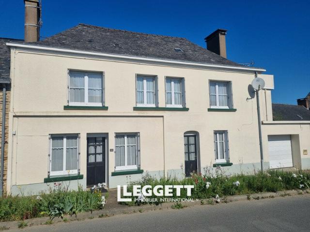 Maison vente à Segré, Pays de la Loire