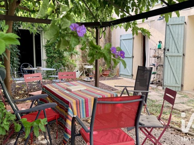 Maison vente à Lodève, Tressan