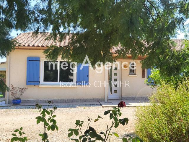 Maison vente à La Madeleine, Bergerac