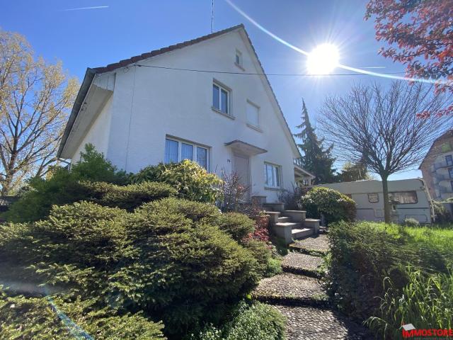 Maison vente à Blotzheim, Collectivité européenne d'Alsace