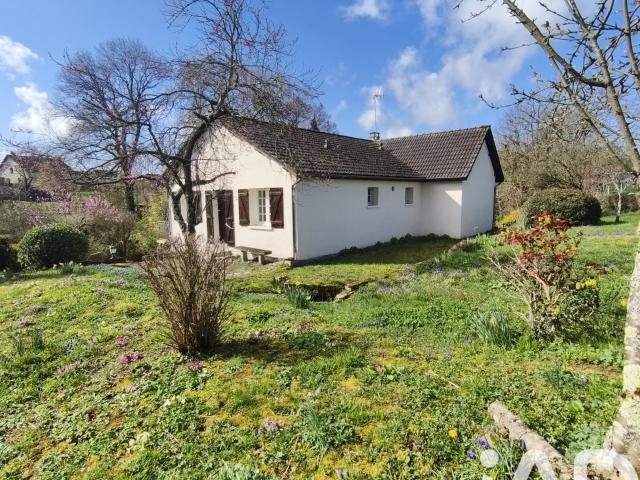 Maison vente à Avallon, Magny
