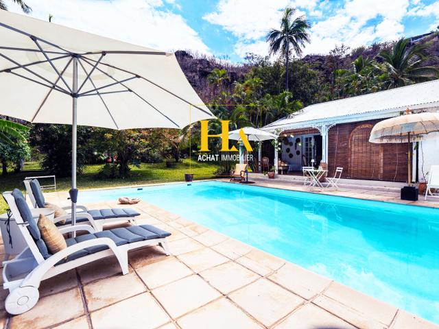 Maison vente à La Réunion