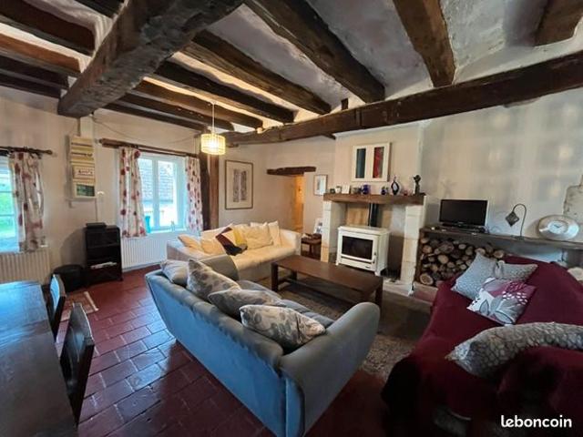 Maison vente à Loches, Paulmy