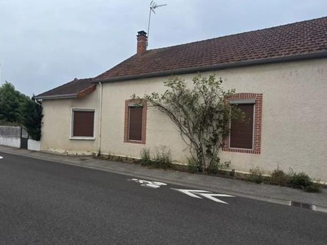 Maison vente à Châteauroux, Saint-marcel
