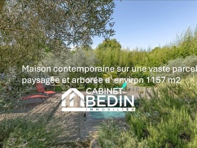 Maison vente à Arcachon, Mios