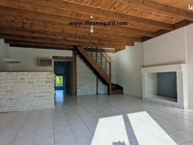 Maison vente à Niort, Sansais