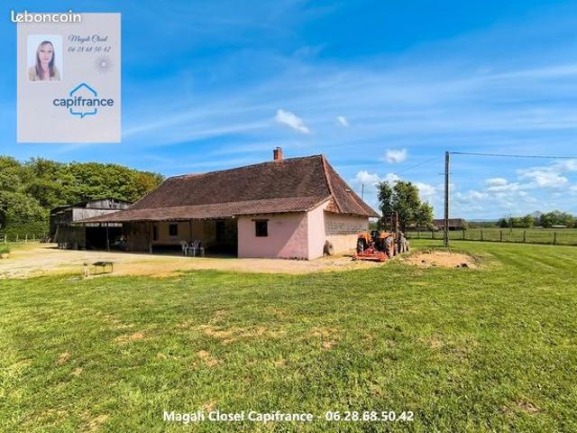 Maison vente à Louhans, Saône-et-Loire