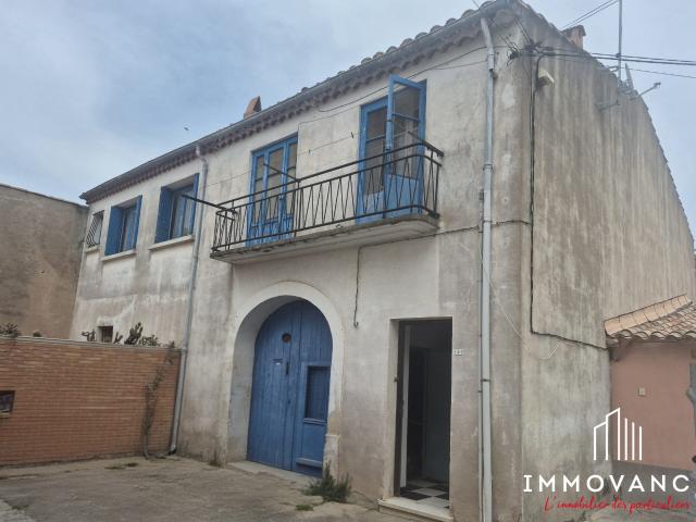 Maison vente à Béziers, Pomérols