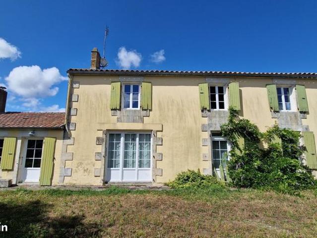 Maison vente à Taugon, Charente-Maritime
