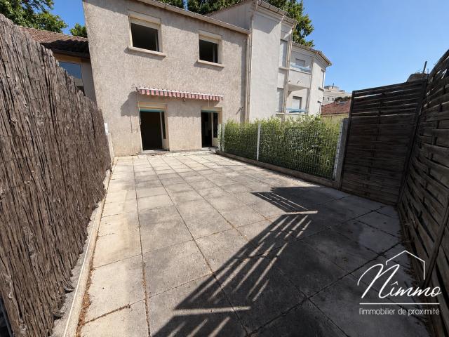 Maison vente à Nîmes