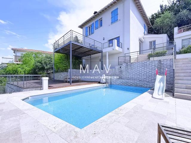 Maison vente à Nice, Aspremont