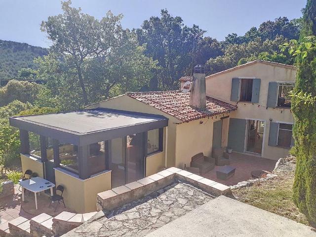 Maison vente à La Roquebrussanne