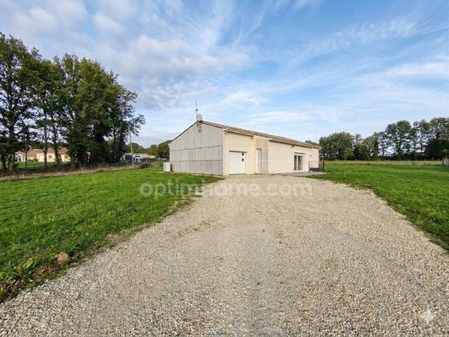 Maison vente à Jonzac, Salignac-de-mirambeau