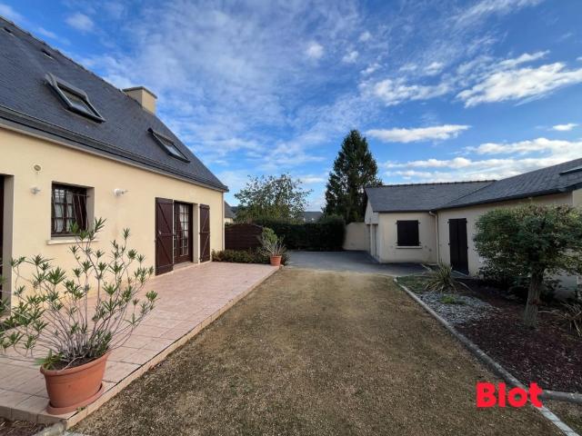 Maison vente à Saint Aignan, La Guerche-de-Bretagne
