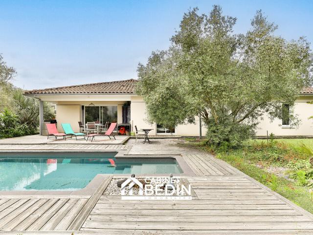 Maison vente à Arcachon, Mios