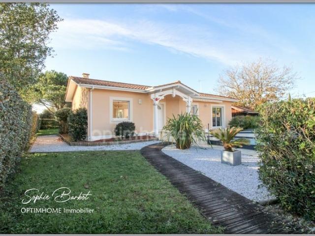 Maison vente à Arcachon, Gujan-mestras