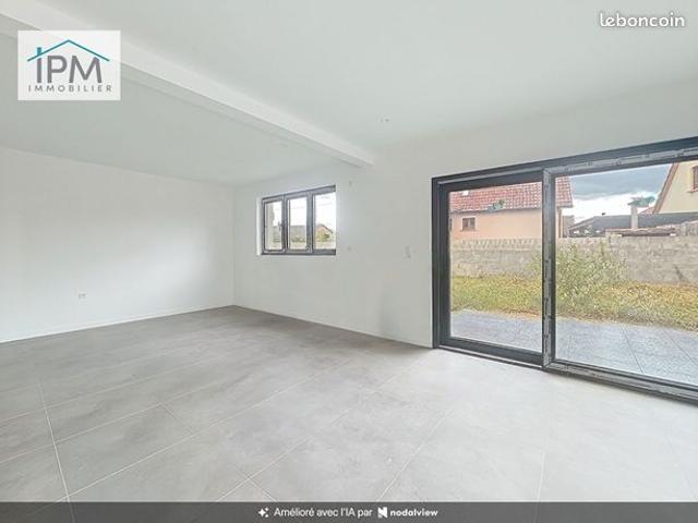 Maison vente à Grussenheim, Collectivité européenne d'Alsace