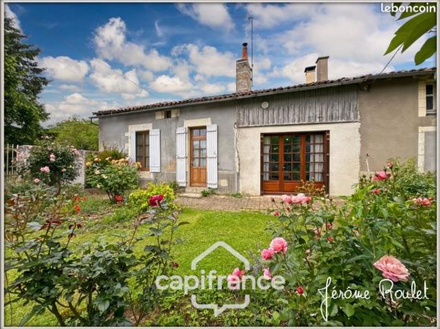 Maison vente à Poitiers, Nouvelle-Aquitaine
