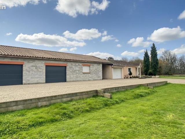 Maison vente à Blaye, Marsas
