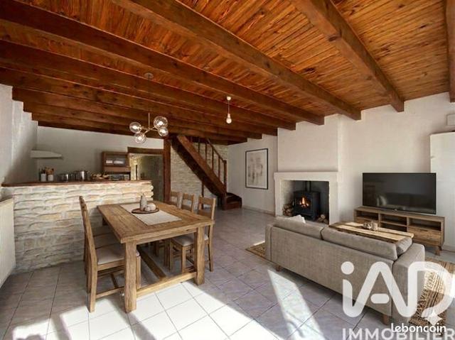 Maison vente à Niort, Sansais