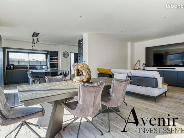 Maison vente à Lyon, Métropole de Lyon
