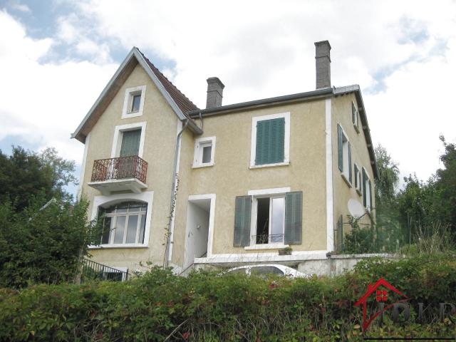 Maison vente à Langres, Bourbonne-les-bains