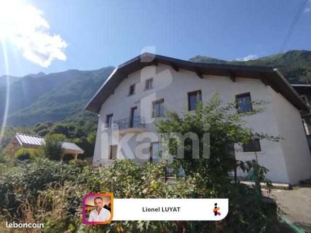 Maison vente à Albertville, Grésy-sur-isère