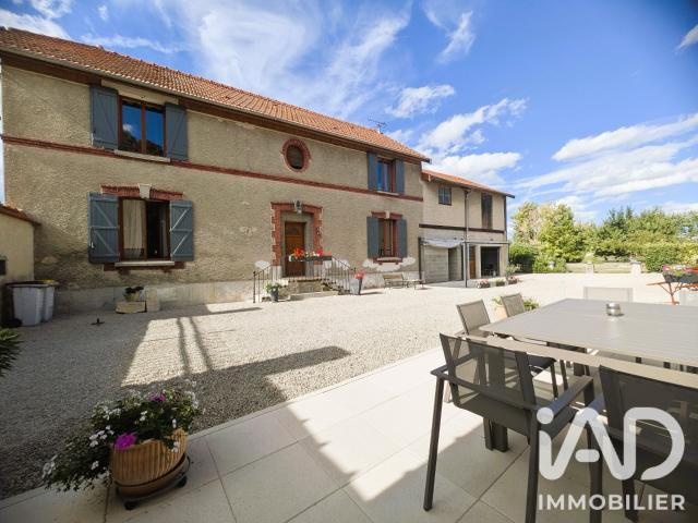 Maison vente à Thuisy, Val-de-Vesle