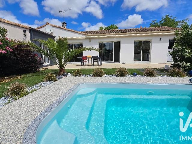 Maison vente à Cholette, Niort