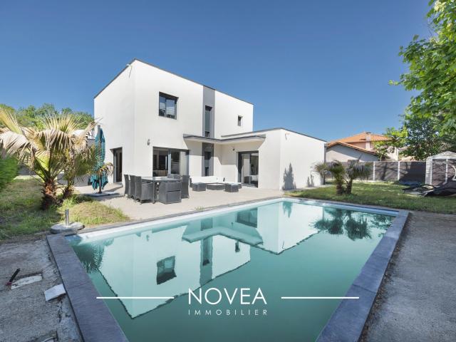 Maison vente à Bourg-en-Bresse, Saint-maurice-de-beynost