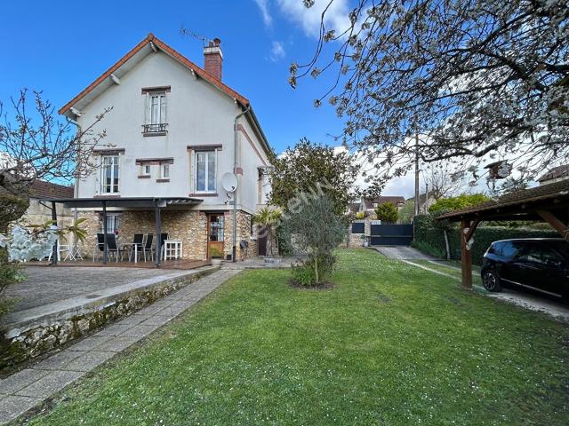 Maison vente à Pontoise