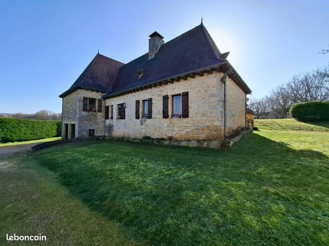 Maison vente à Sarlat-la-Canéda, Salignac-eyvignes