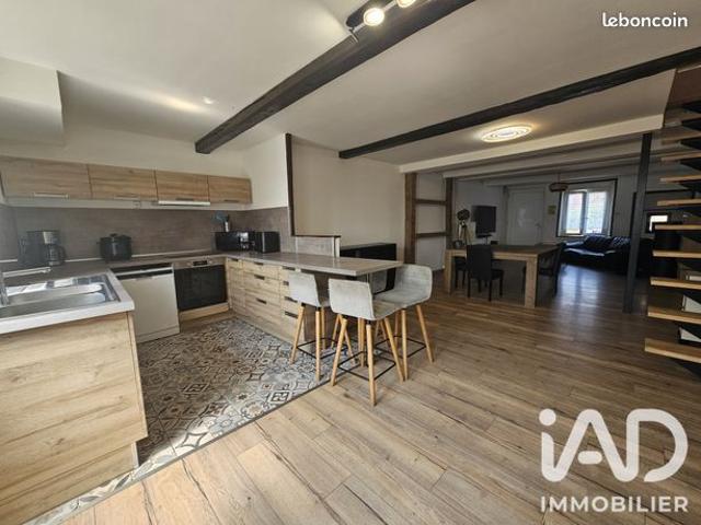 Maison vente à Vouziers, Jonval