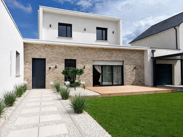 Maison vente à Angers, Pays de la Loire