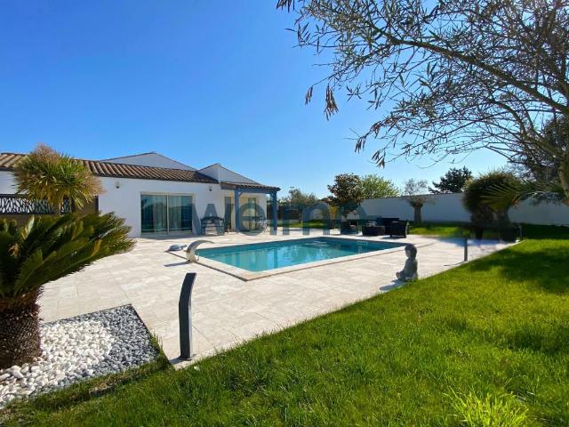 Maison vente à Angoulins, La Maladrerie Maison vente à Angoulins, La Maladrerie