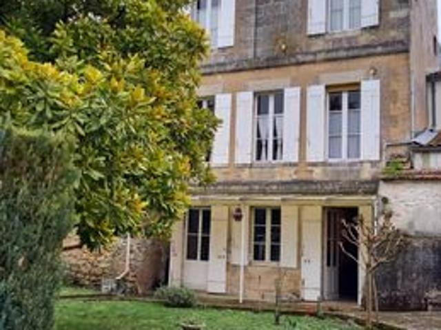 Maison vente à Blaye