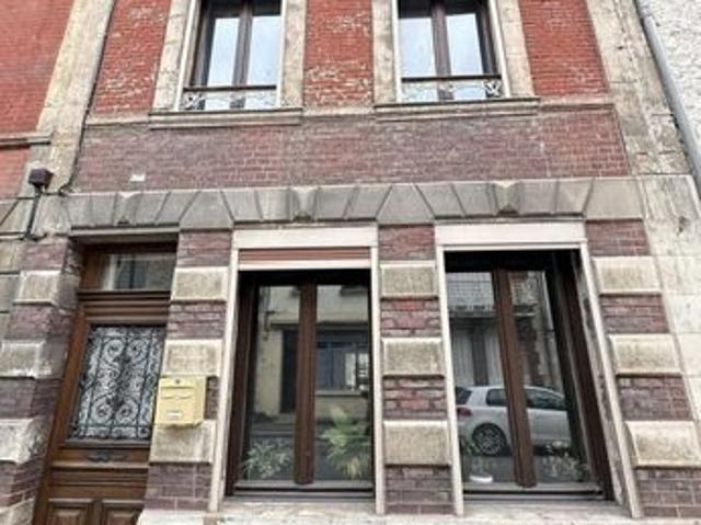 Maison vente à Laon, Liesse-notre-dame