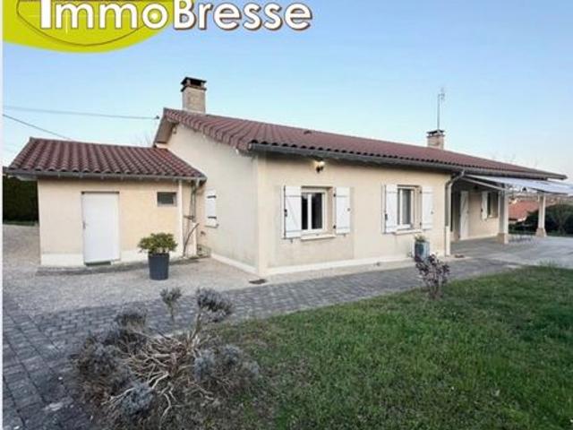 Maison vente à Louhans-Châteaurenaud, Romenay