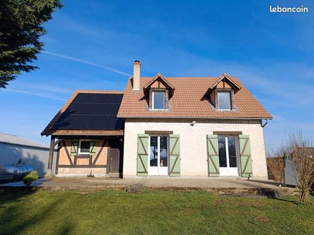 Maison vente à Vierzon, Quincy