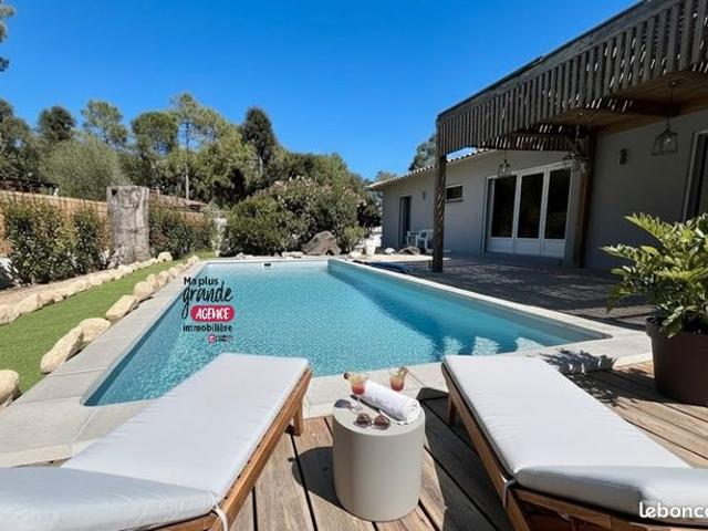 Maison vente à Sartène, Lecci
