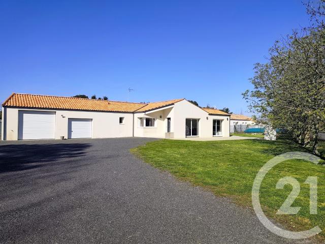 Maison vente à Les Sables-d'Olonne, Saint-hilaire-de-riez