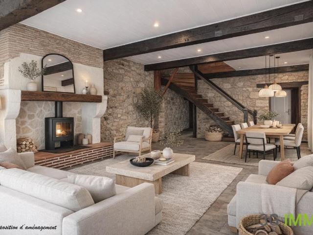 Maison vente à Marmande, Meilhan-sur-garonne